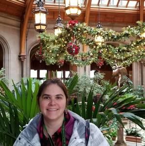 Meet your Posher, Alison